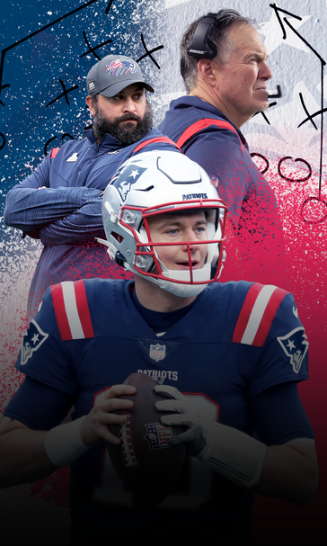 Is Patriots' offensive plan hurting Mac Jones' development?